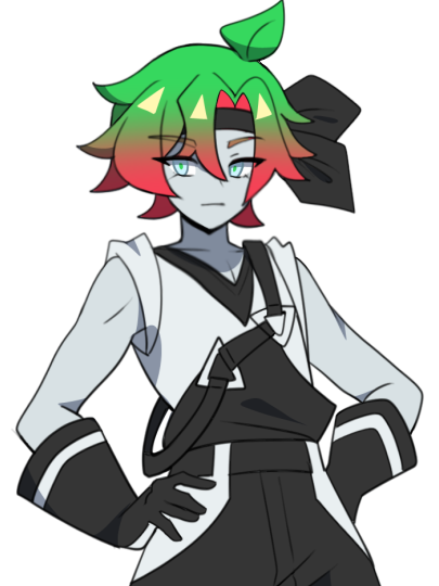 Bacil from Pokemon Nova