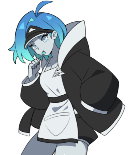 Gyra from Pokemon Nova