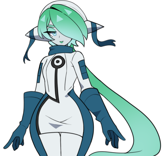Miss Ella from Pokemon Nova