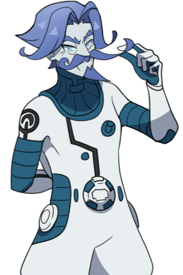 Phyco from Pokemon Nova