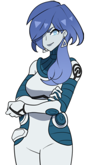 Soliera from Pokemon Nova