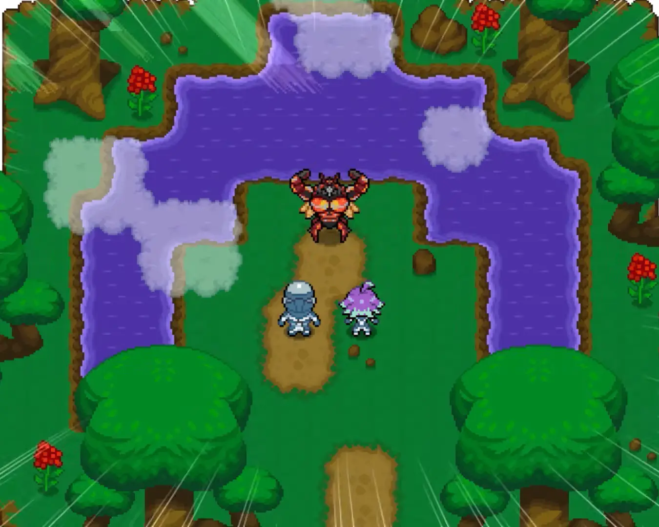Pokemon Nova Ultra Wormholes preview